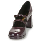 JB Martin ALORA Viola Décolleté Donna - 3