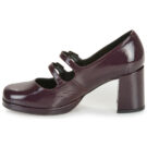 JB Martin ALORA Viola Décolleté Donna - 4