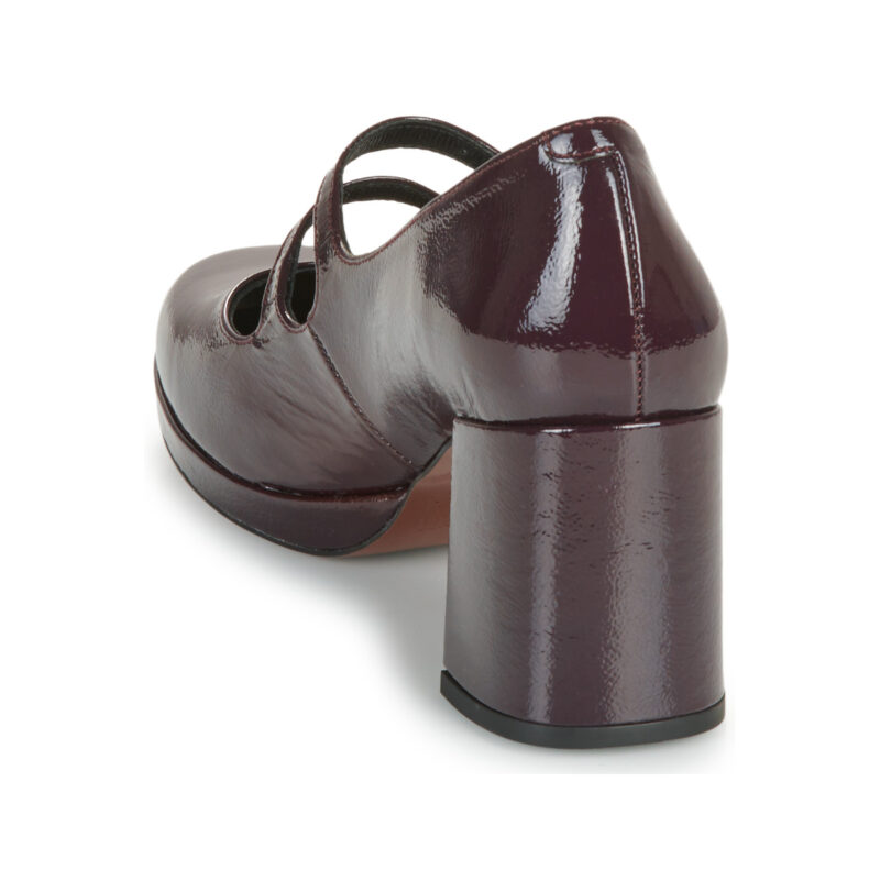 JB Martin ALORA Viola Décolleté Donna - 5