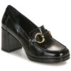 JB Martin  ALPA  Nero -  Mocassini Donna