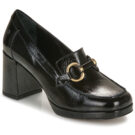 JB Martin ALPA Nero Mocassini Donna - 1