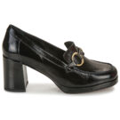 JB Martin ALPA Nero Mocassini Donna - 2