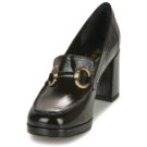 JB Martin ALPA Nero Mocassini Donna - 3