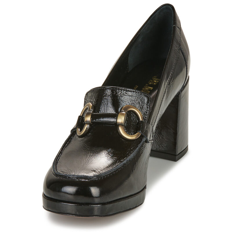 JB Martin ALPA Nero Mocassini Donna - 3