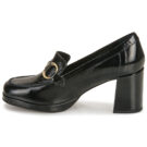 JB Martin ALPA Nero Mocassini Donna - 4