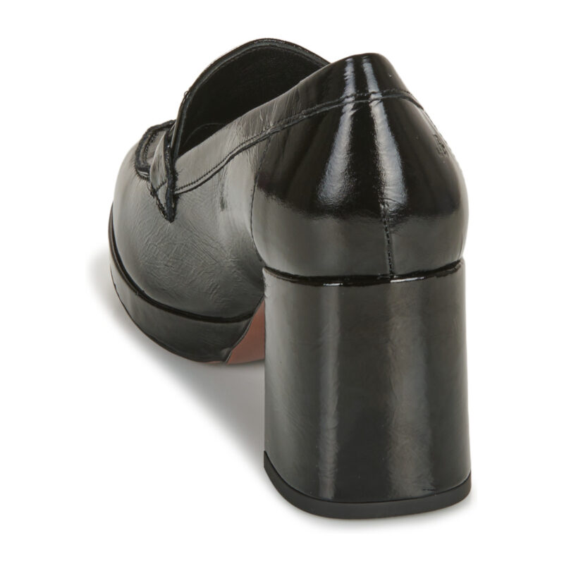 JB Martin ALPA Nero Mocassini Donna - 5