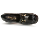 JB Martin ALPA Nero Mocassini Donna - 6