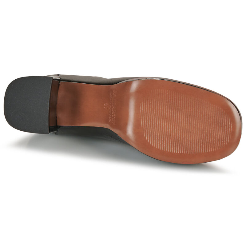 JB Martin ALPA Nero Mocassini Donna - 7