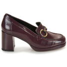 JB Martin ALPA Viola Mocassini Donna - 2