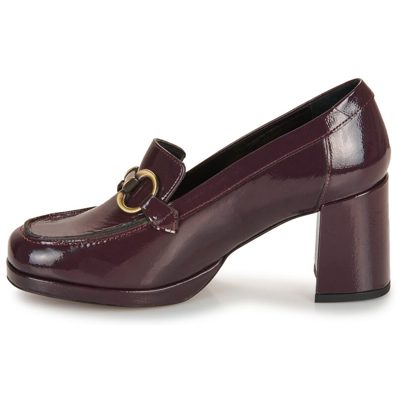 JB Martin ALPA Viola Mocassini Donna - 4