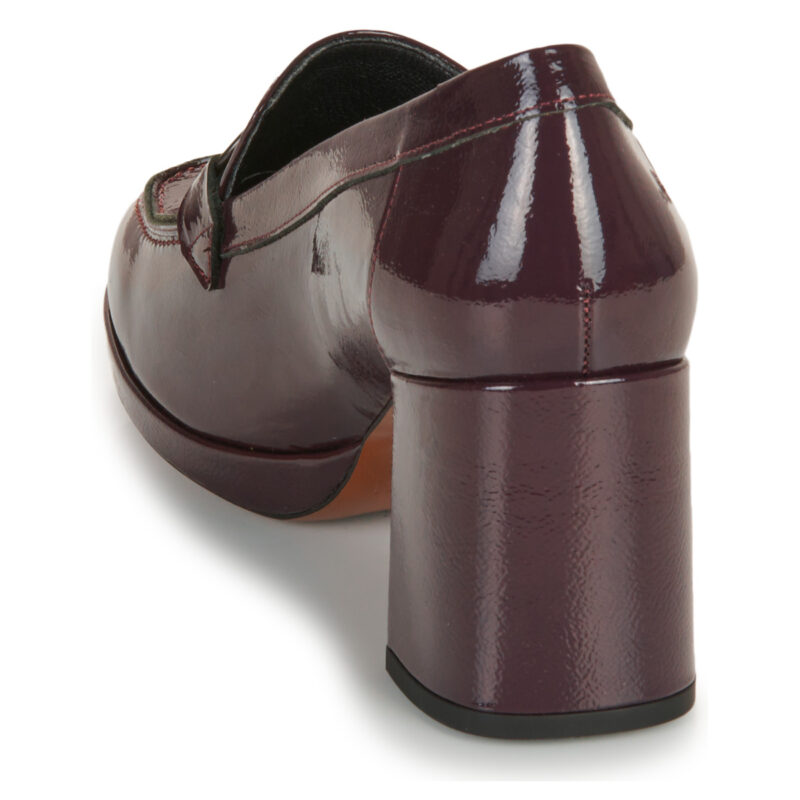 JB Martin ALPA Viola Mocassini Donna - 5