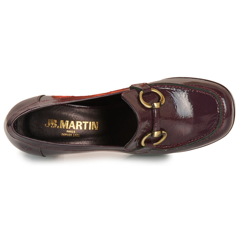 JB Martin ALPA Viola Mocassini Donna - 6
