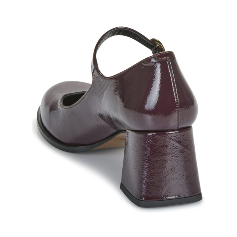 JB Martin  ARIA  Viola -  Décolleté Donna - 5