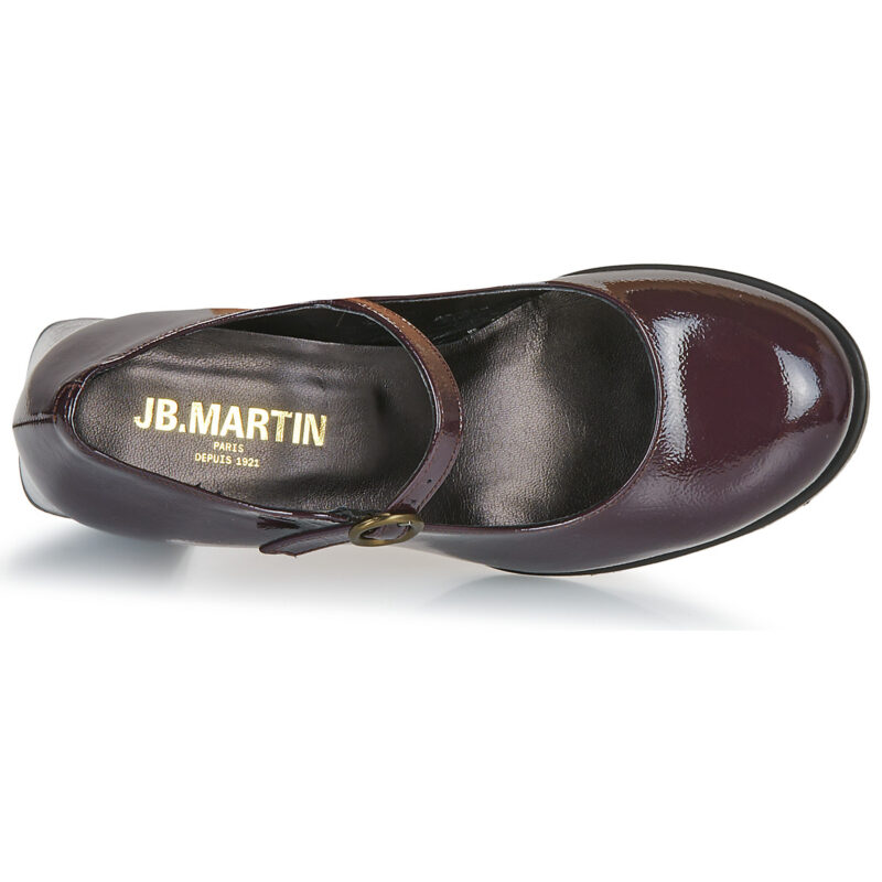 JB Martin  ARIA  Viola -  Décolleté Donna - 6