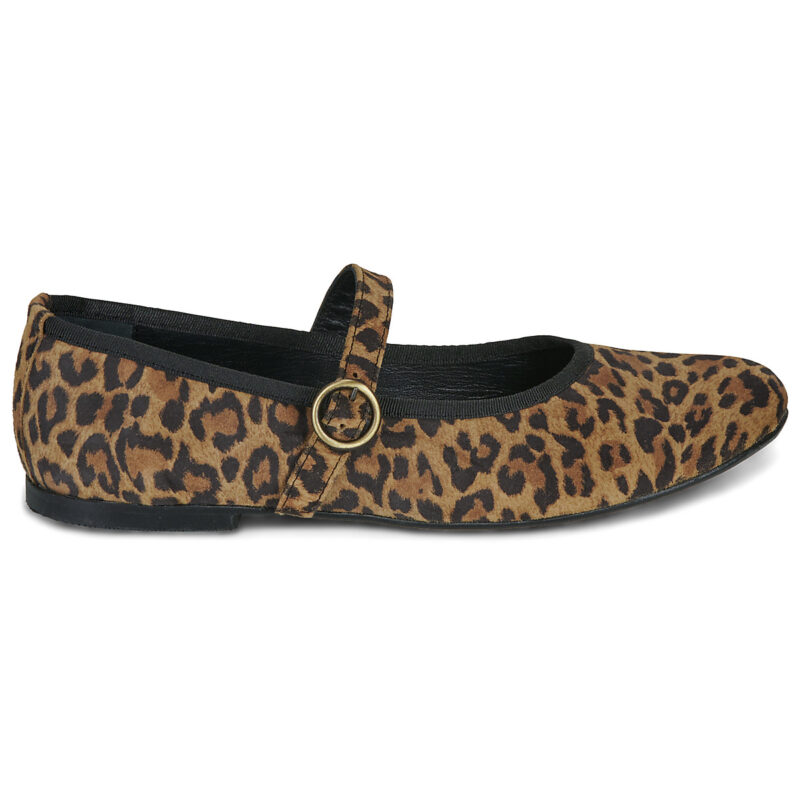 JB Martin  DRILA  Marrone -  Ballerine Donna - 2