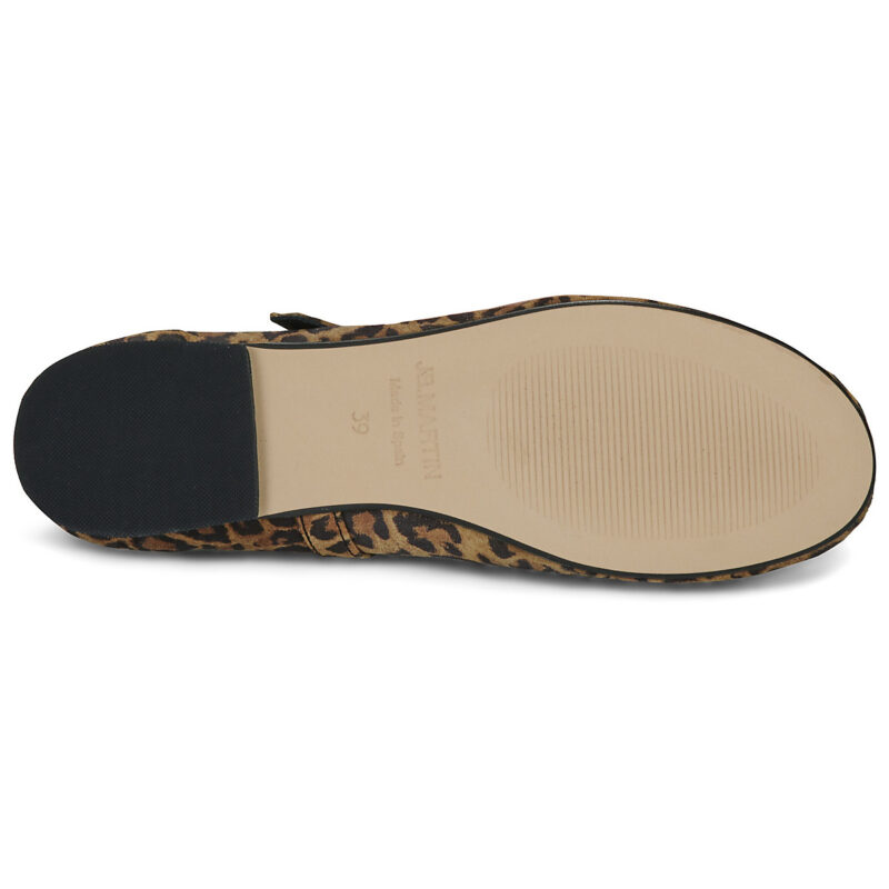 JB Martin  DRILA  Marrone -  Ballerine Donna - 7