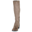 JB Martin JOE Beige Stivali con tacco Donna - 3