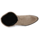 JB Martin JOE Beige Stivali con tacco Donna - 6
