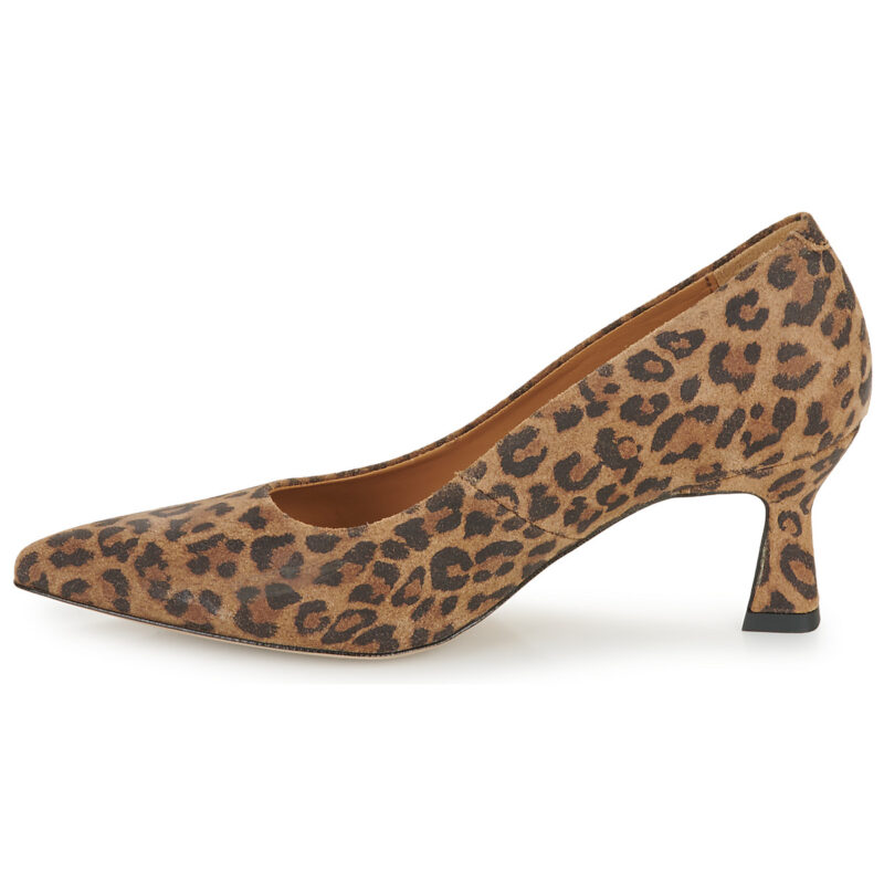 JB Martin  LIERRE  Marrone -  Décolleté Donna - 4