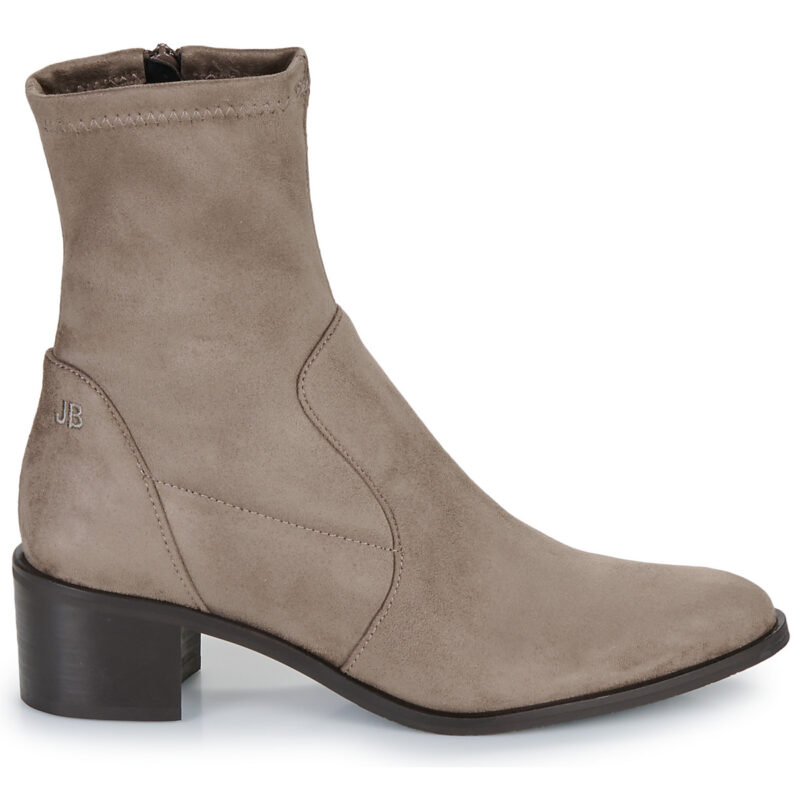 JB Martin LOU Beige Stivaletti Donna - 2
