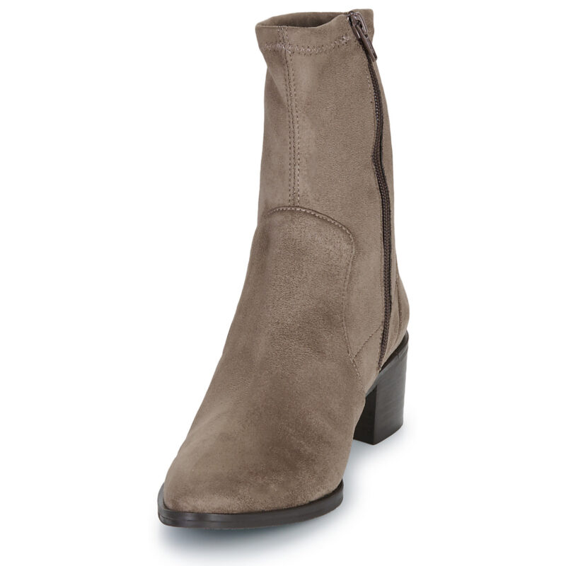JB Martin LOU Beige Stivaletti Donna - 3
