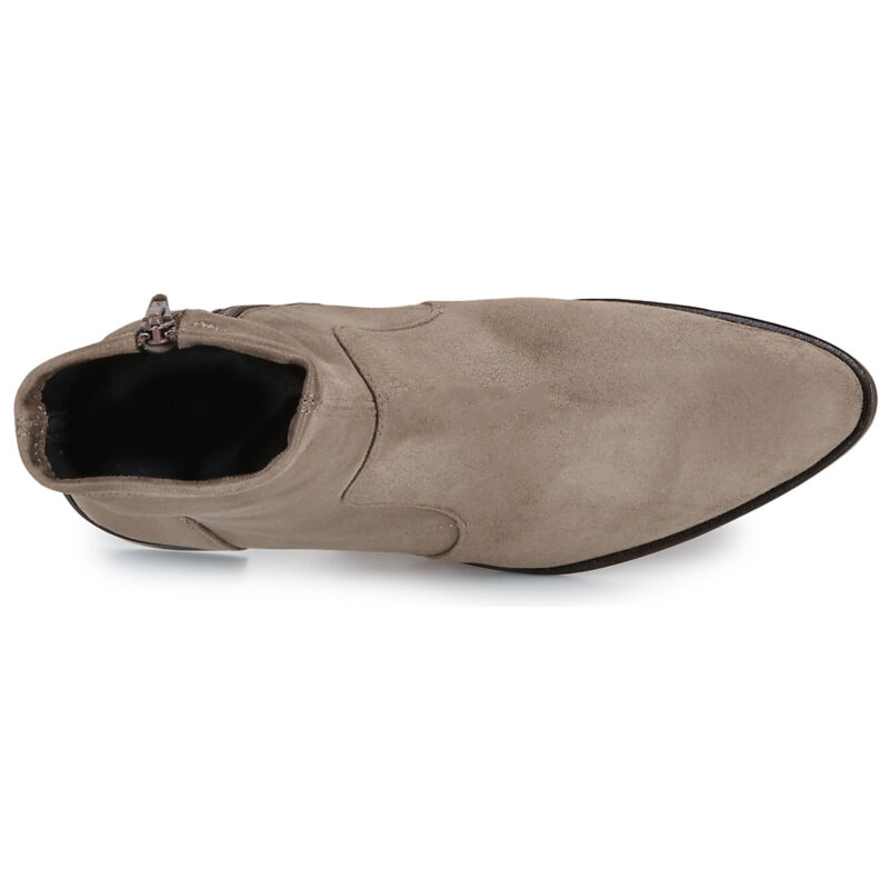 JB Martin LOU Beige Stivaletti Donna - 6