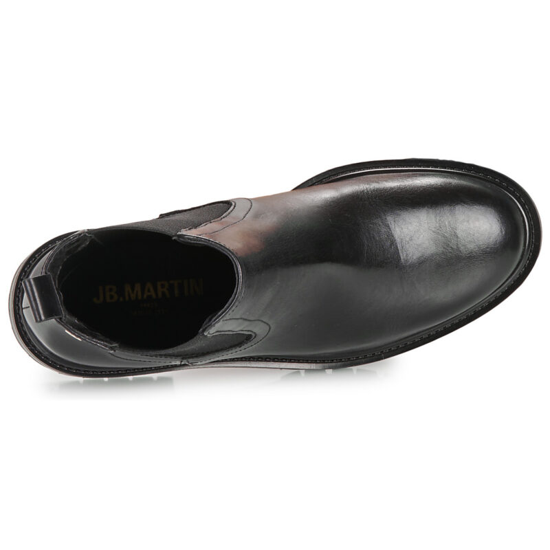 JB Martin OTIS Nero Stivaletti Donna - 6