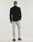 Camicia a maniche lunghe HUGO Ermo Nero Camicie a maniche lunghe Uomo - 4