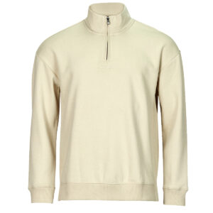 Felpe  Teddy Smith  LOTEN  Beige -  Felpe Abbigliamento Uomo