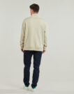 Felpe Teddy Smith LOTEN Beige Felpe Uomo - 4