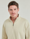 Felpe Teddy Smith LOTEN Beige Felpe Uomo - 5