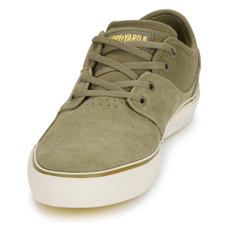 Globe  Mahalo Plus  Verde -  Sneakers Uomo - 3