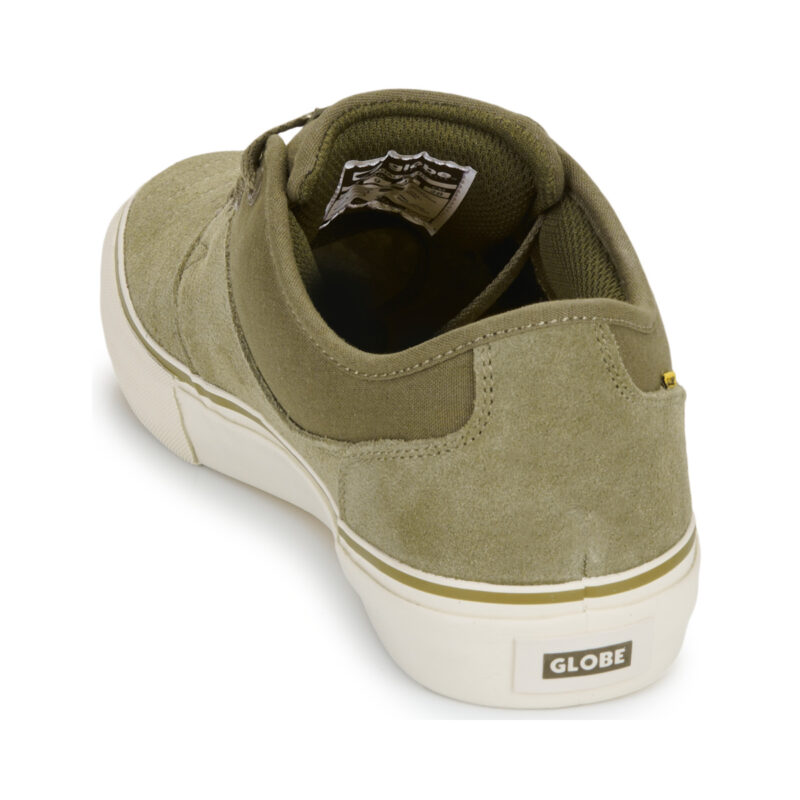 Globe  Mahalo Plus  Verde -  Sneakers Uomo - 5