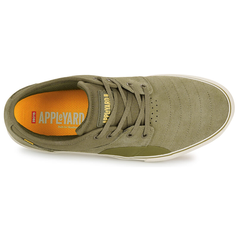 Globe  Mahalo Plus  Verde -  Sneakers Uomo - 6