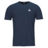 T-shirt  Le Coq Sportif  ESS Tee SS N°1 M  Marine -  T-shirt maniche corte Uomo