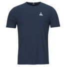 T-shirt Le Coq Sportif ESS Tee SS N°1 M Marine T-shirt maniche corte Uomo - 1