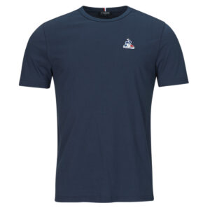 T-shirt  Le Coq Sportif  ESS Tee SS N°1 M  Marine -  T-shirt maniche corte Uomo