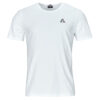 T-shirt  Le Coq Sportif  ESS Tee SS N°1 M  Bianco -  T-shirt maniche corte Uomo