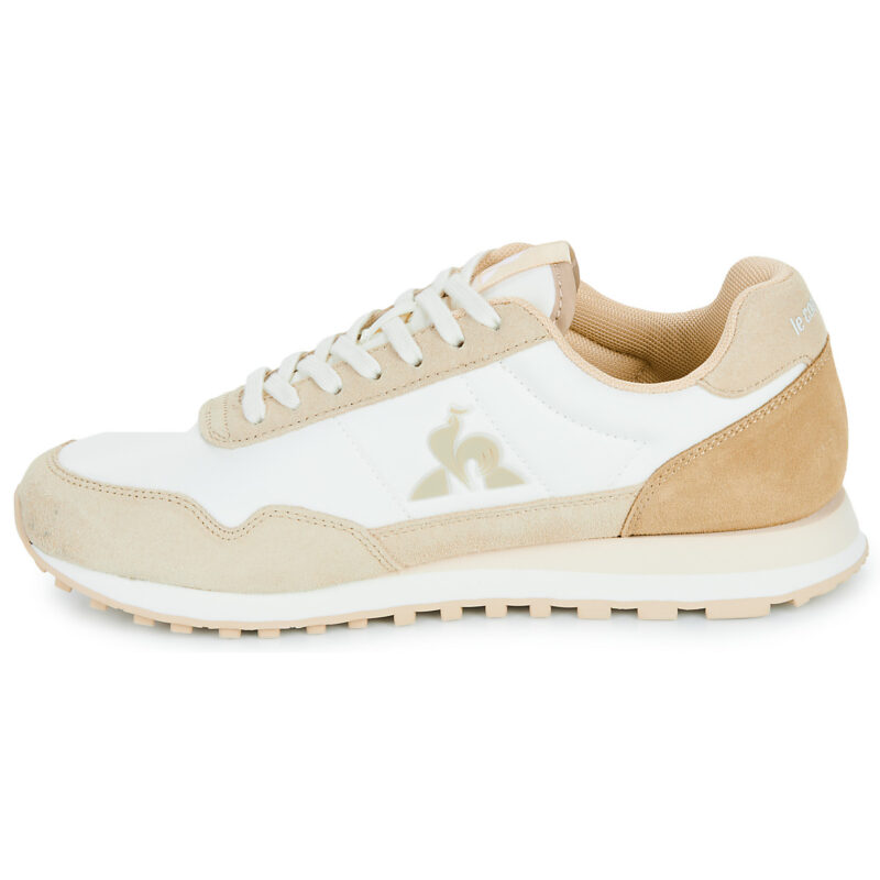 Le Coq Sportif ASTRA_2 Beige Baskets basses Femme - 4