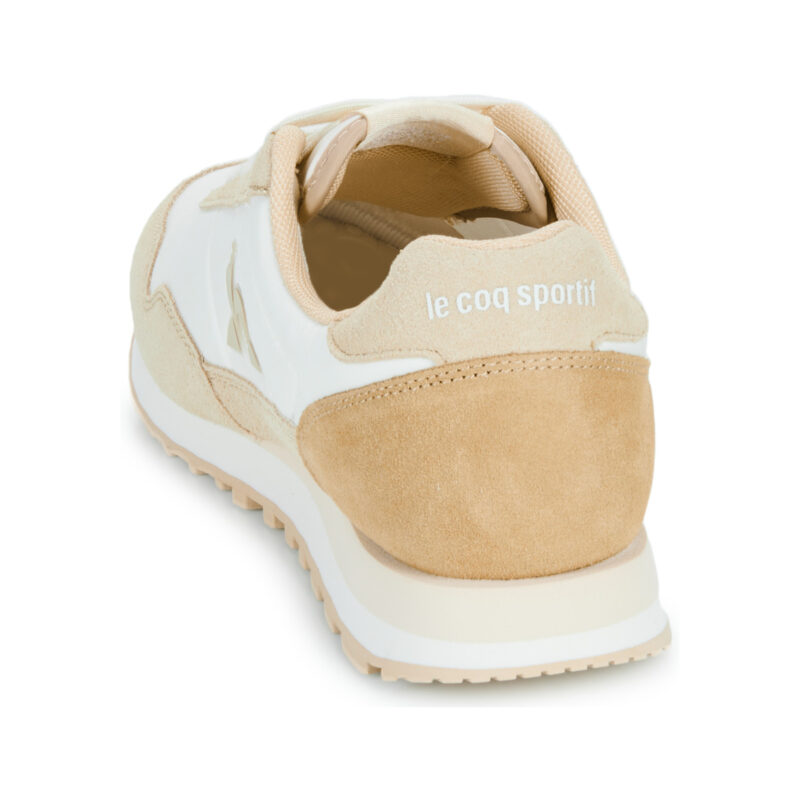 Le Coq Sportif ASTRA_2 Beige Baskets basses Femme - 5