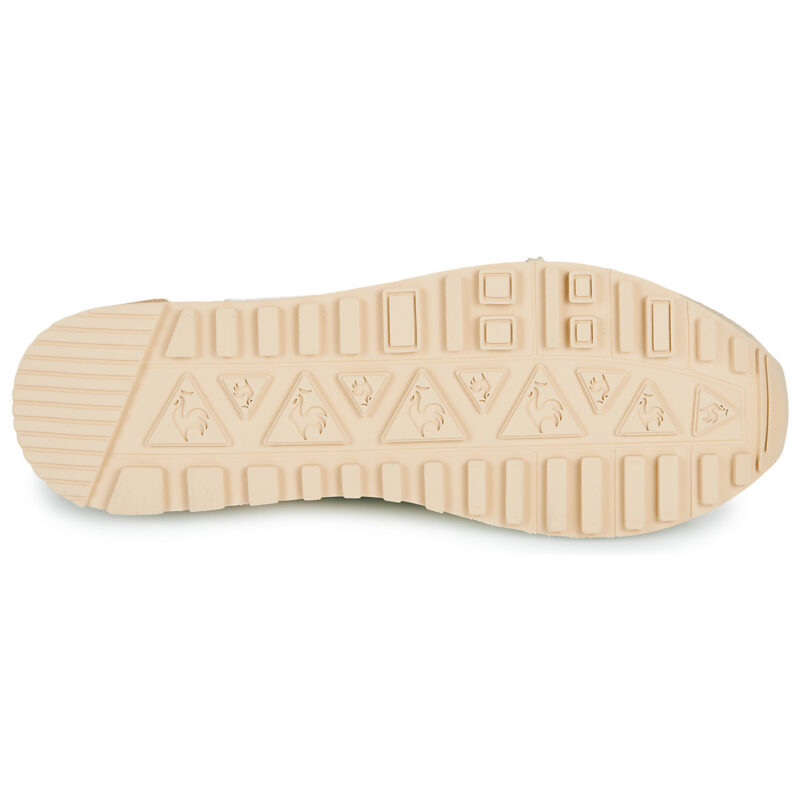 Le Coq Sportif ASTRA_2 Beige Baskets basses Femme - 7