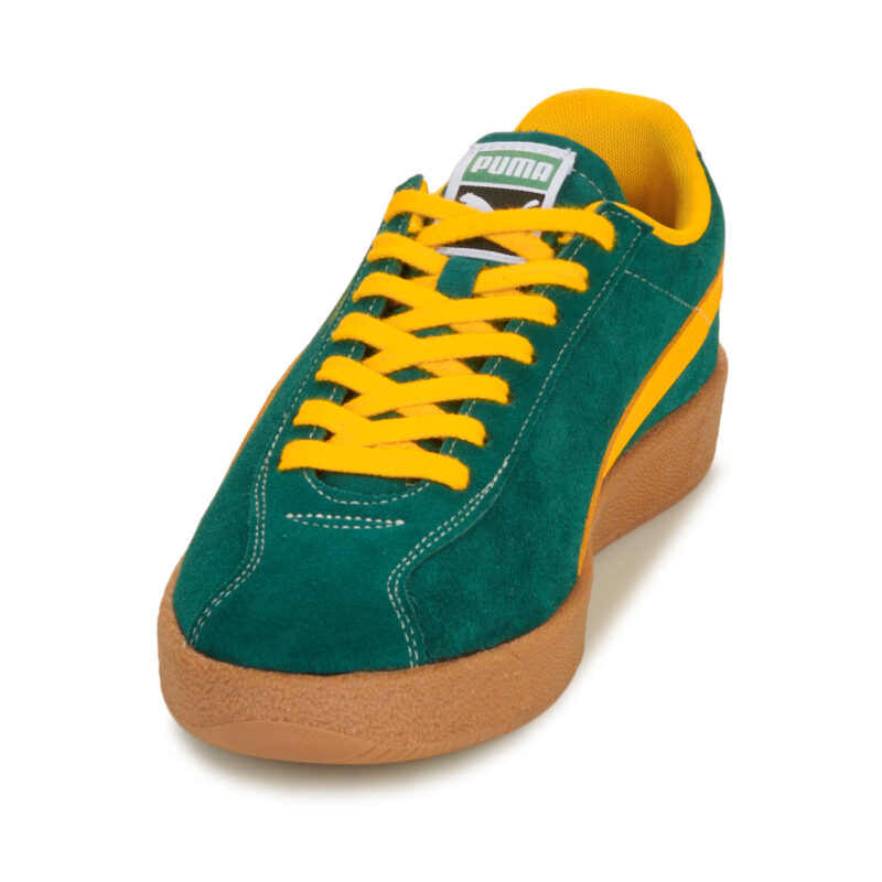 Puma Delphin Verde Sneakers Uomo - 3