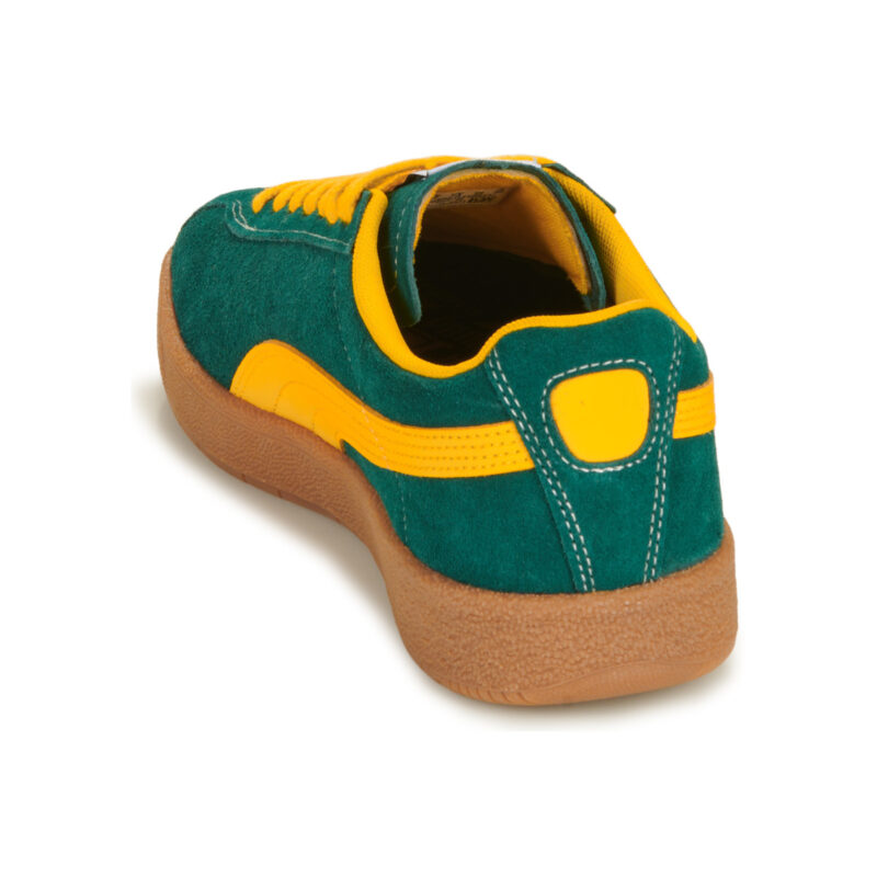 Puma Delphin Verde Sneakers Uomo - 5