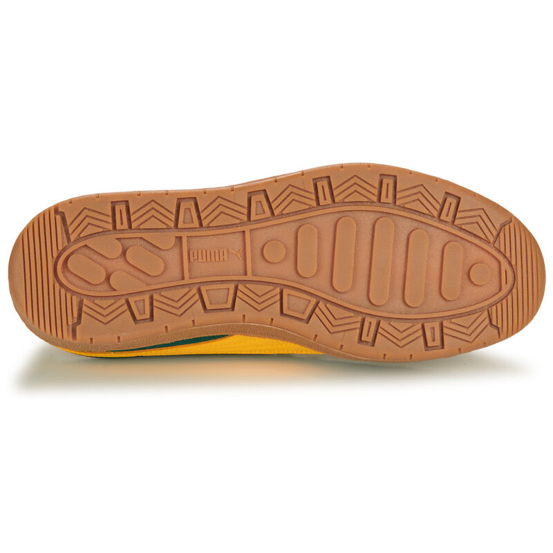 Puma Delphin Verde Sneakers Uomo - 7