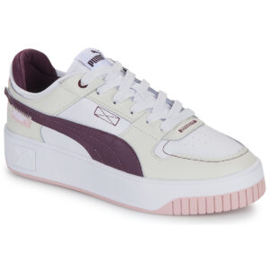 Puma  Carina Street VTG  Beige -  Sneakers basse Donna