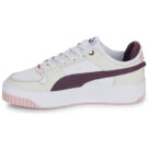 Puma Carina Street VTG Beige Sneakers basse Donna - 4