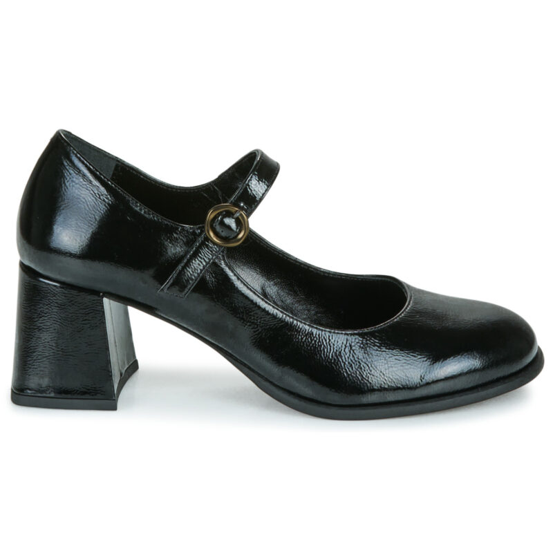 JB Martin  ARIA  Nero -  Décolleté Donna - 2