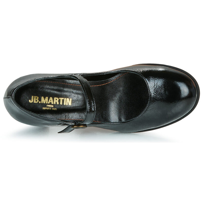 JB Martin  ARIA  Nero -  Décolleté Donna - 6