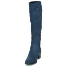 JB Martin JOE Blu Stivali con tacco Donna - 3