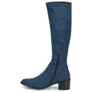 JB Martin JOE Blu Stivali con tacco Donna - 4